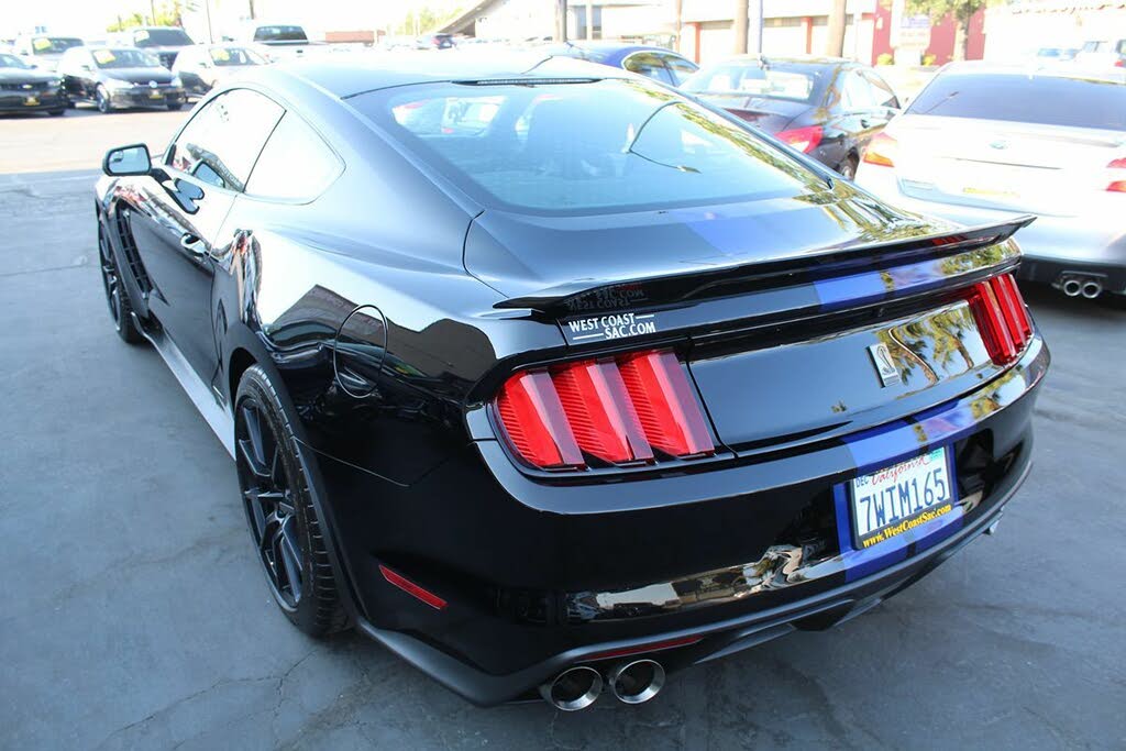 2016 Ford Mustang Shelby GT350 Fastback RWD for sale in Sacramento, CA – photo 5