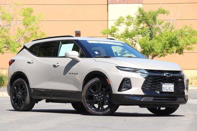 2021 Chevrolet Blazer RS for sale in Sacramento, CA – photo 43