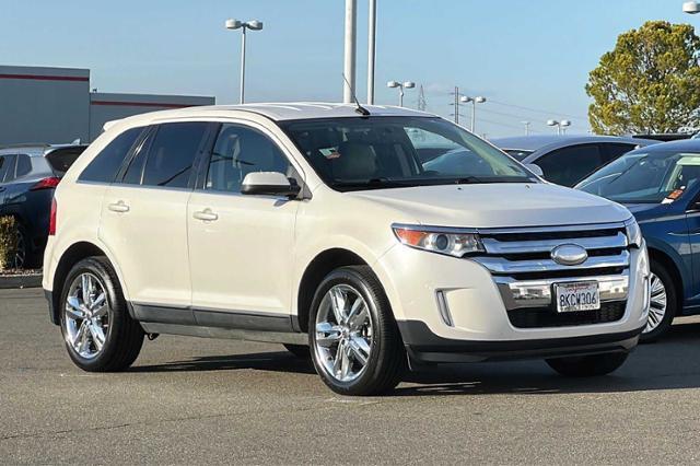 2012 Ford Edge Limited for sale in Roseville, CA – photo 6