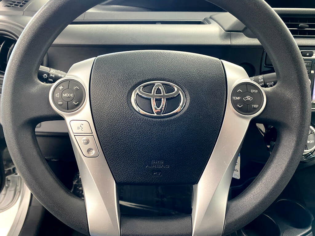 2015 Toyota Prius c Four for sale in Sacramento, CA – photo 14