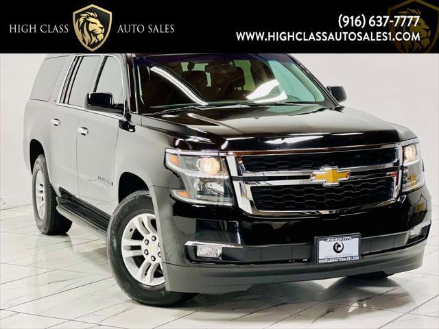 2015 Chevrolet Suburban 1500 LS for sale in Rancho Cordova, CA