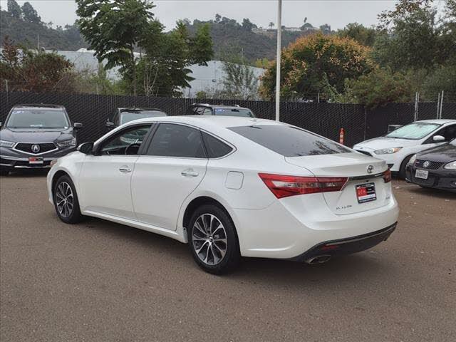 2018 Toyota Avalon XLE for sale in San Diego, CA – photo 8