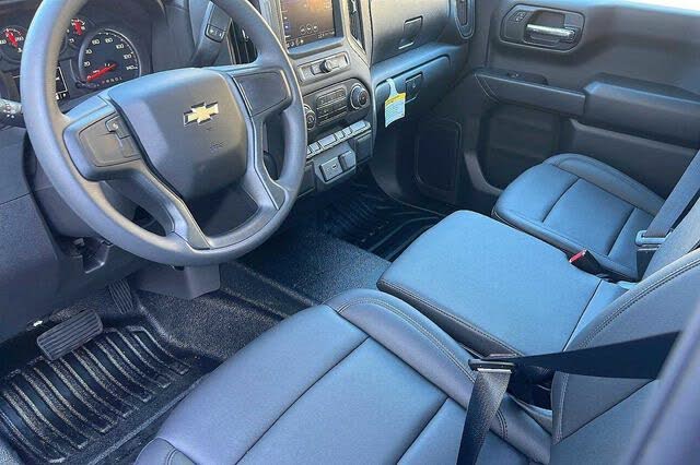 2023 Chevrolet Silverado 1500 Work Truck Crew Cab RWD for sale in Fairfield, CA – photo 7