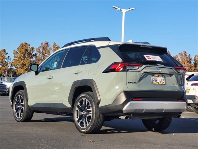 2019 Toyota RAV4 Adventure for sale in Yuba City, CA – photo 8