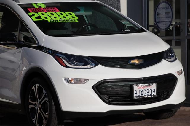 2019 Chevrolet Bolt EV Premier for sale in Watsonville, CA – photo 2