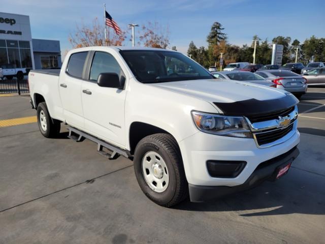 2019 Chevrolet Colorado WT for sale in Yuba City, CA – photo 5