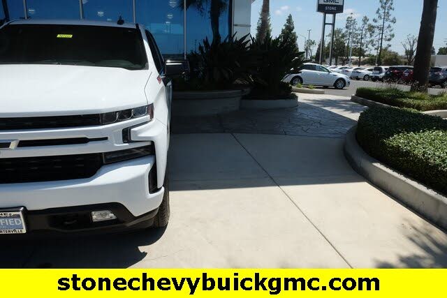 2020 Chevrolet Silverado 1500 RST Crew Cab 4WD for sale in Tulare, CA – photo 32