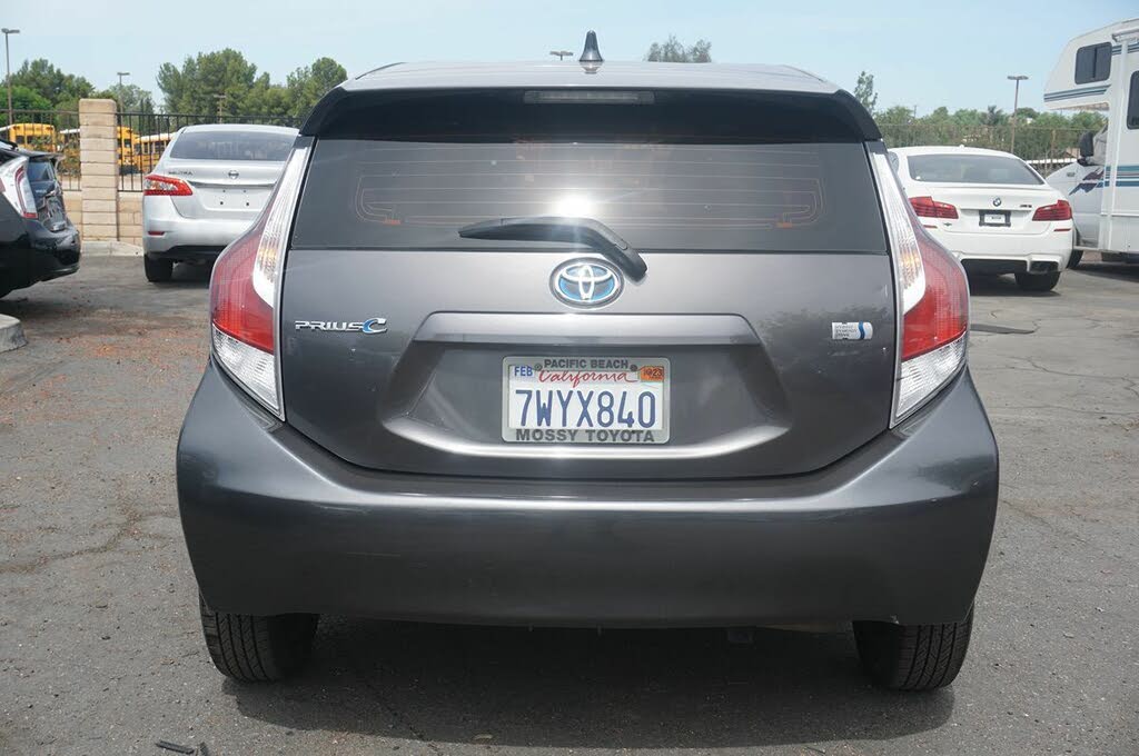 2016 Toyota Prius c Persona Special Edition for sale in Norco, CA – photo 5