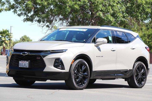 2021 Chevrolet Blazer RS for sale in Sacramento, CA – photo 12