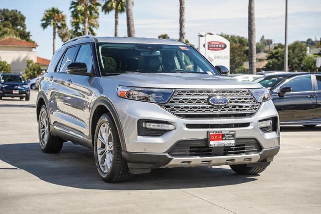 2021 Ford Explorer Limited for sale in Torrance, CA – photo 5