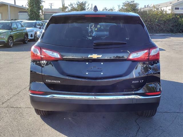 2021 Chevrolet Equinox 1LT for sale in Torrance, CA – photo 7