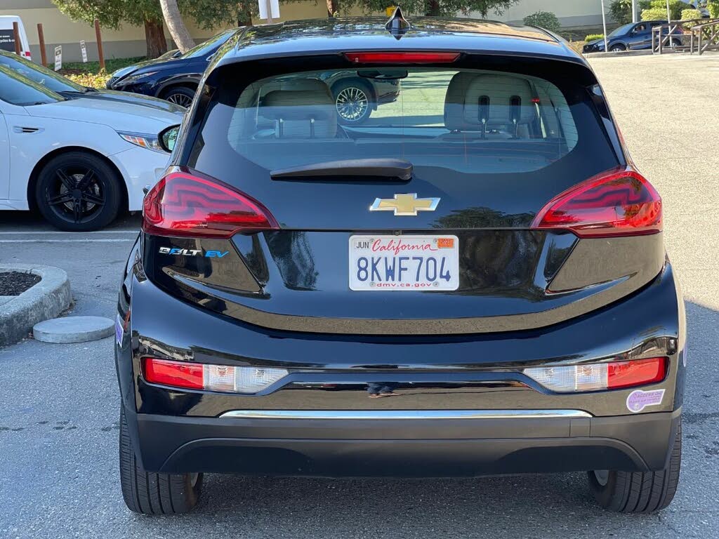 2019 Chevrolet Bolt EV LT FWD for sale in San Ramon, CA – photo 19