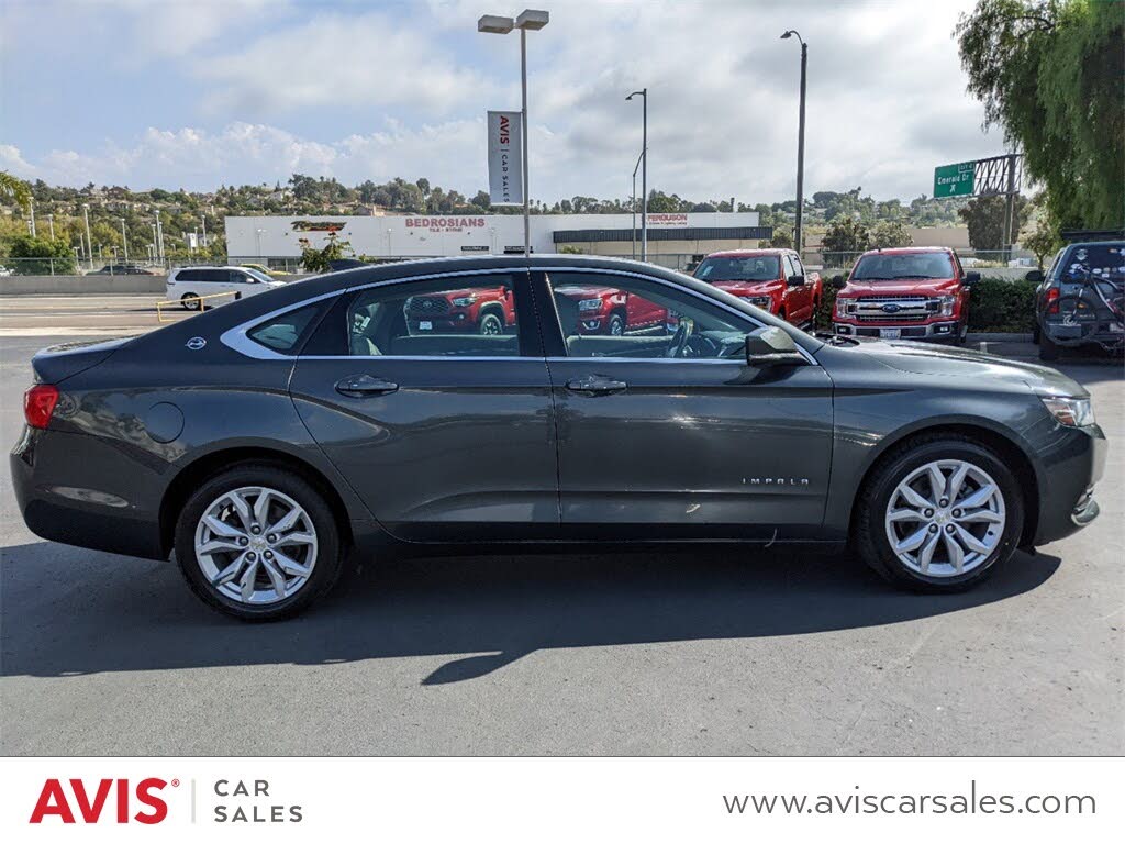 2019 Chevrolet Impala LT FWD for sale in Vista, CA – photo 4