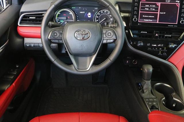 2022 Toyota Camry Hybrid XSE for sale in Fresno, CA – photo 12