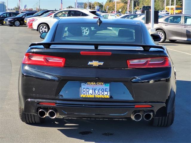 2018 Chevrolet Camaro 2SS for sale in Yuba City, CA – photo 9