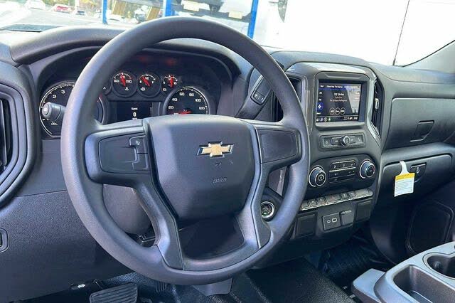 2023 Chevrolet Silverado 1500 Work Truck Crew Cab RWD for sale in Fairfield, CA – photo 19