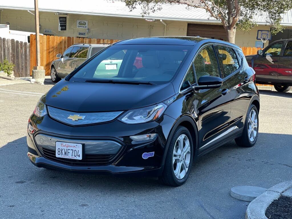 2019 Chevrolet Bolt EV LT FWD for sale in San Ramon, CA – photo 16