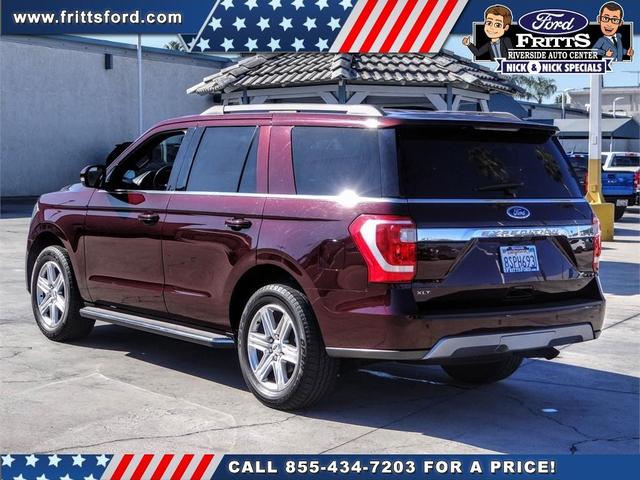 2020 Ford Expedition XLT for sale in Riverside, CA – photo 3