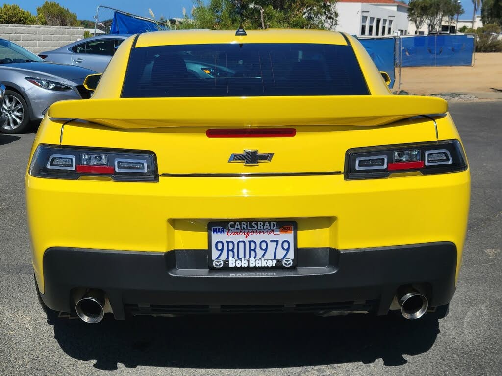 2015 Chevrolet Camaro 2LS Coupe RWD for sale in Carlsbad, CA – photo 5