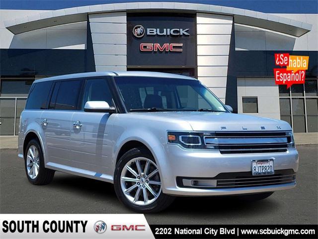 2019 Ford Flex Limited for sale in National City, CA