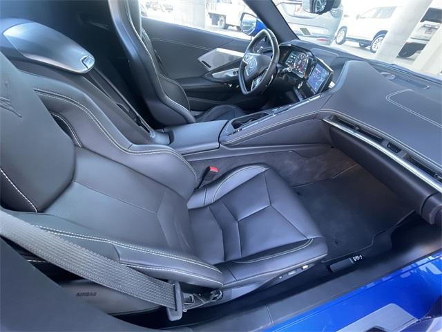 2023 Chevrolet Corvette Stingray w/2LT for sale in Cathedral City, CA – photo 25