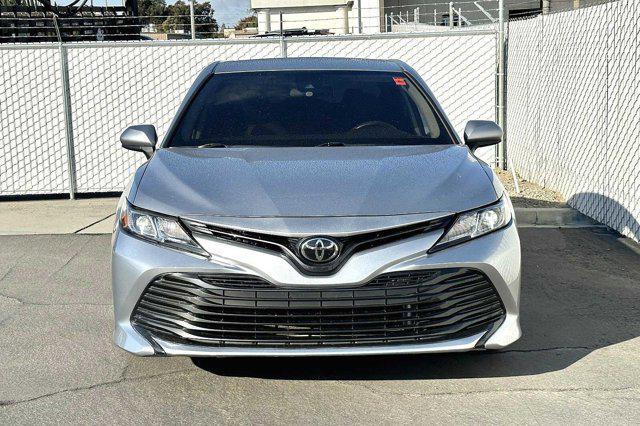 2019 Toyota Camry LE for sale in Visalia, CA – photo 4