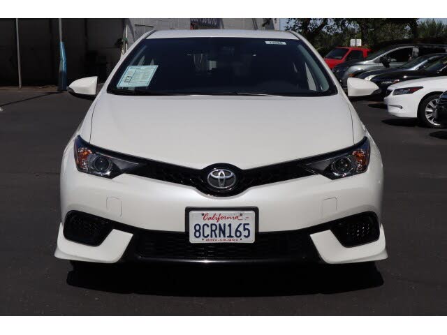 2018 Toyota Corolla iM Hatchback for sale in Davis, CA – photo 2