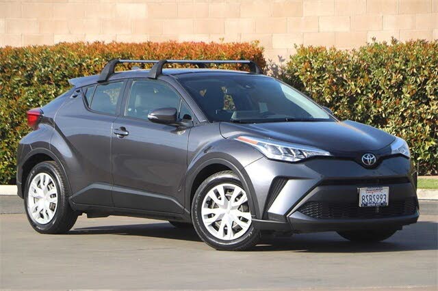 2020 Toyota C-HR XLE FWD for sale in Bakersfield, CA – photo 2