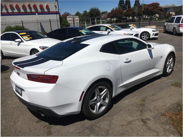 2017 Chevrolet Camaro LT for sale in Stockton, CA – photo 3