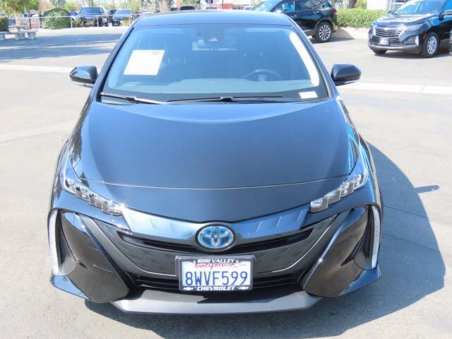 2021 Toyota Prius Prime XLE FWD for sale in Simi Valley, CA – photo 10