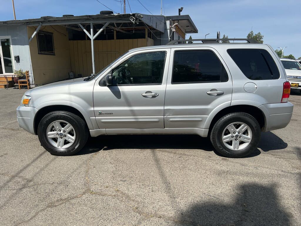 2007 Ford Escape Hybrid Base for sale in Sacramento, CA – photo 5