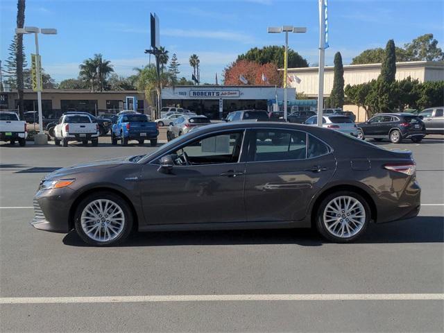 2018 Toyota Camry Hybrid XLE for sale in San Diego, CA – photo 2