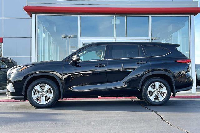 2021 Toyota Highlander LE for sale in Roseville, CA – photo 10