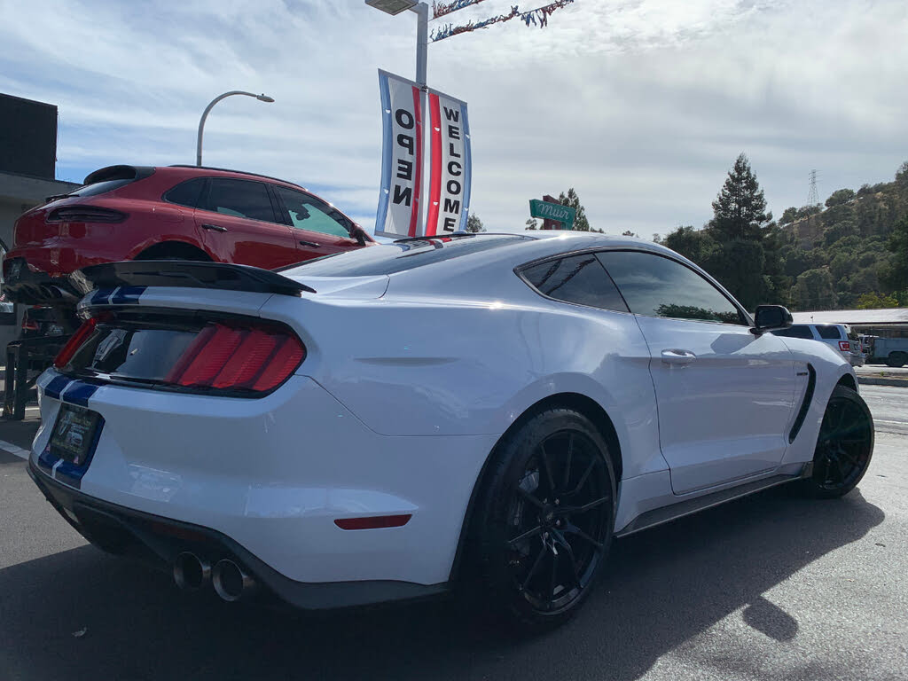 2017 Ford Mustang Shelby GT350 for sale in Martinez, CA – photo 11