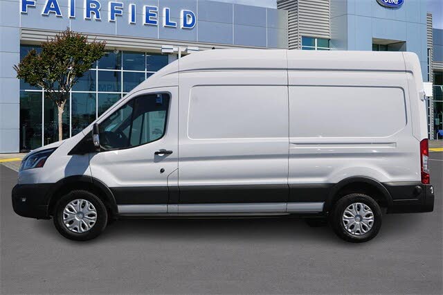 2022 Ford E-Transit 350 High Roof LB RWD for sale in Fairfield, CA – photo 12