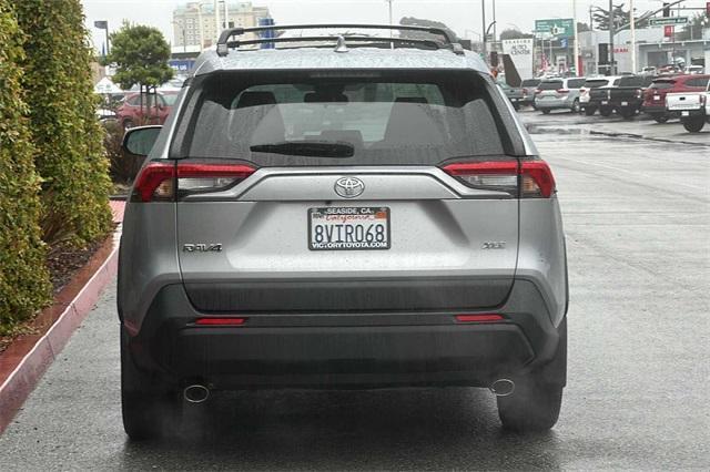 2021 Toyota RAV4 XLE for sale in Seaside, CA – photo 5