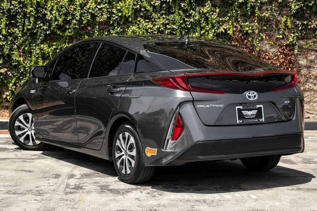 2020 Toyota Prius Prime XLE FWD for sale in Montebello, CA – photo 6