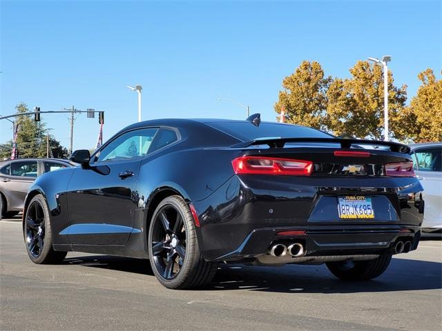 2018 Chevrolet Camaro 2SS for sale in Yuba City, CA – photo 8