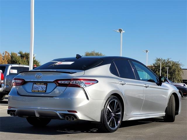 2020 Toyota Camry XSE for sale in Yuba City, CA – photo 5