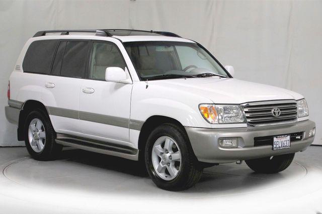 2004 Toyota Land Cruiser Base (A5) for sale in Burbank, CA – photo 16