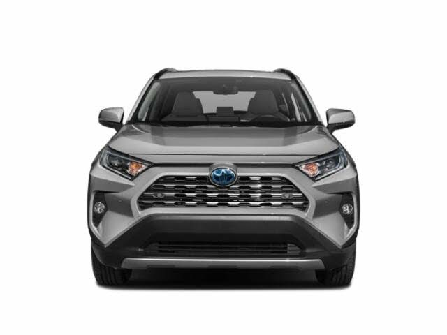 2022 Toyota RAV4 Hybrid SE AWD for sale in Huntington Beach, CA – photo 4