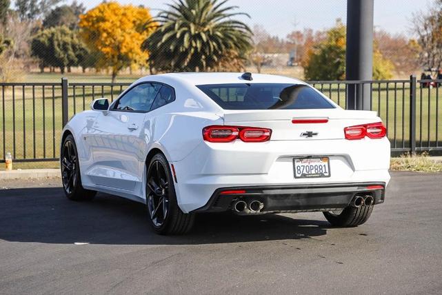 2021 Chevrolet Camaro 2LT for sale in Sacramento, CA – photo 5