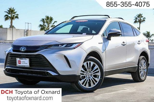 2021 Toyota Venza XLE AWD for sale in Oxnard, CA