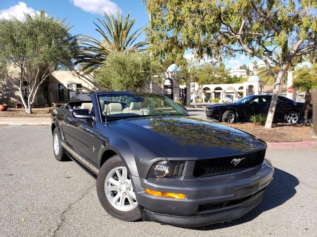 2008 Ford Mustang Deluxe for sale in Lemon Grove, CA – photo 5