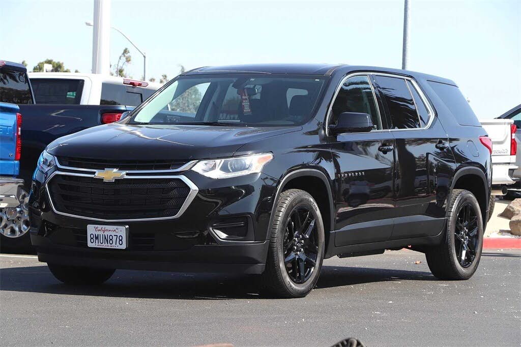 2020 Chevrolet Traverse LS FWD for sale in San Jose, CA – photo 13