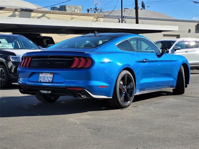 2021 Ford Mustang EcoBoost for sale in Merced, CA – photo 6