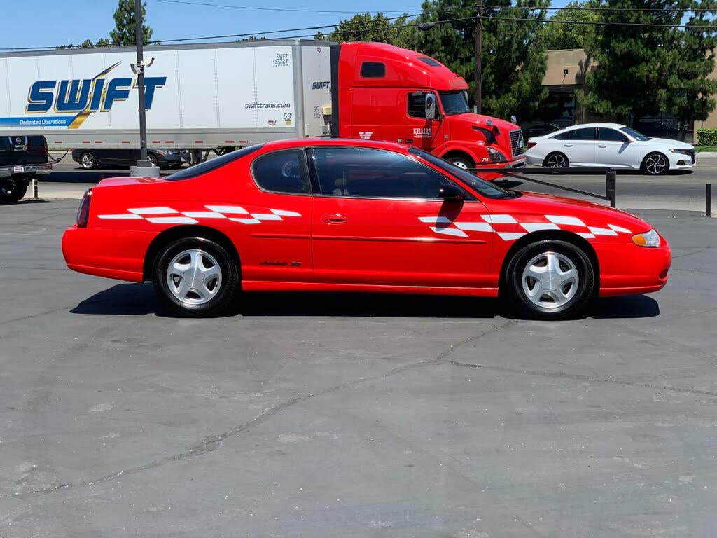 2000 Chevrolet Monte Carlo SS FWD for sale in Modesto, CA – photo 2