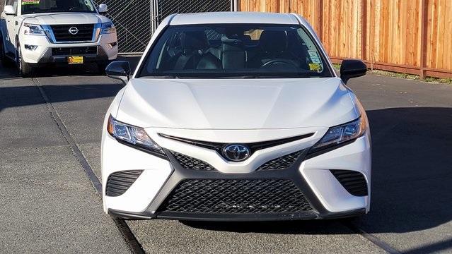 2020 Toyota Camry SE Nightshade for sale in Seaside, CA – photo 25