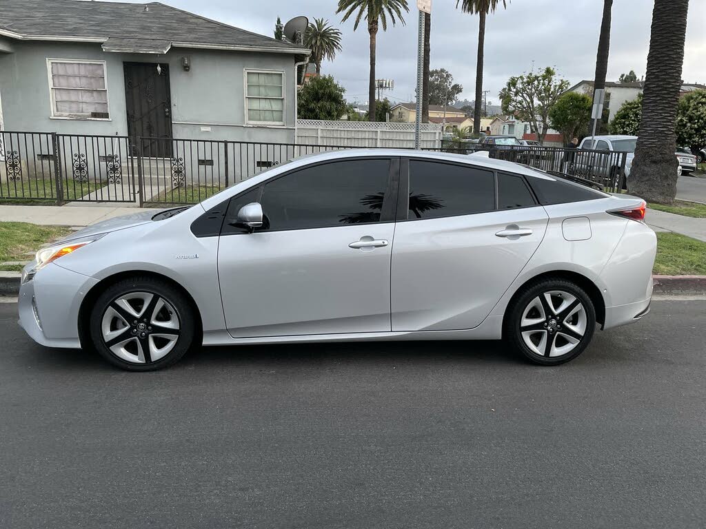 2017 Toyota Prius Four Touring FWD for sale in Los Angeles, CA – photo 5