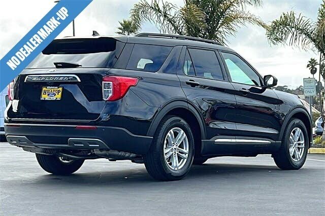 2022 Ford Explorer XLT RWD for sale in Richmond, CA – photo 22